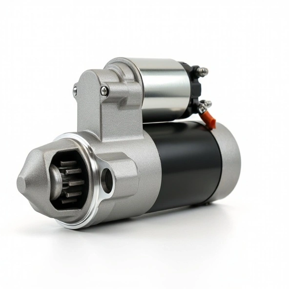 Motor de Partida Paralelo