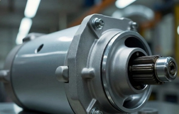 Motor de Partida